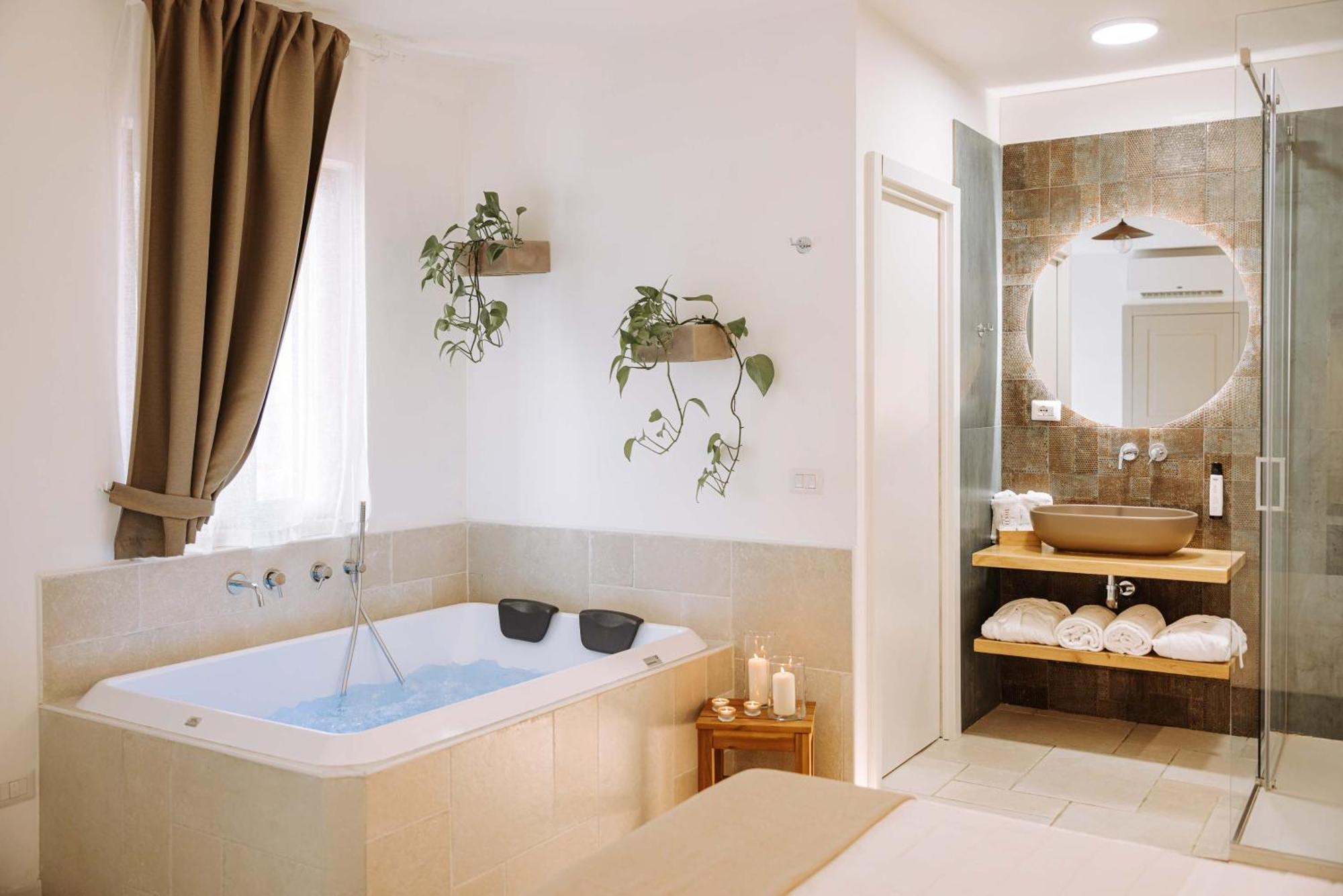 Dirium - Exclusive Rooms Монополі Екстер'єр фото
