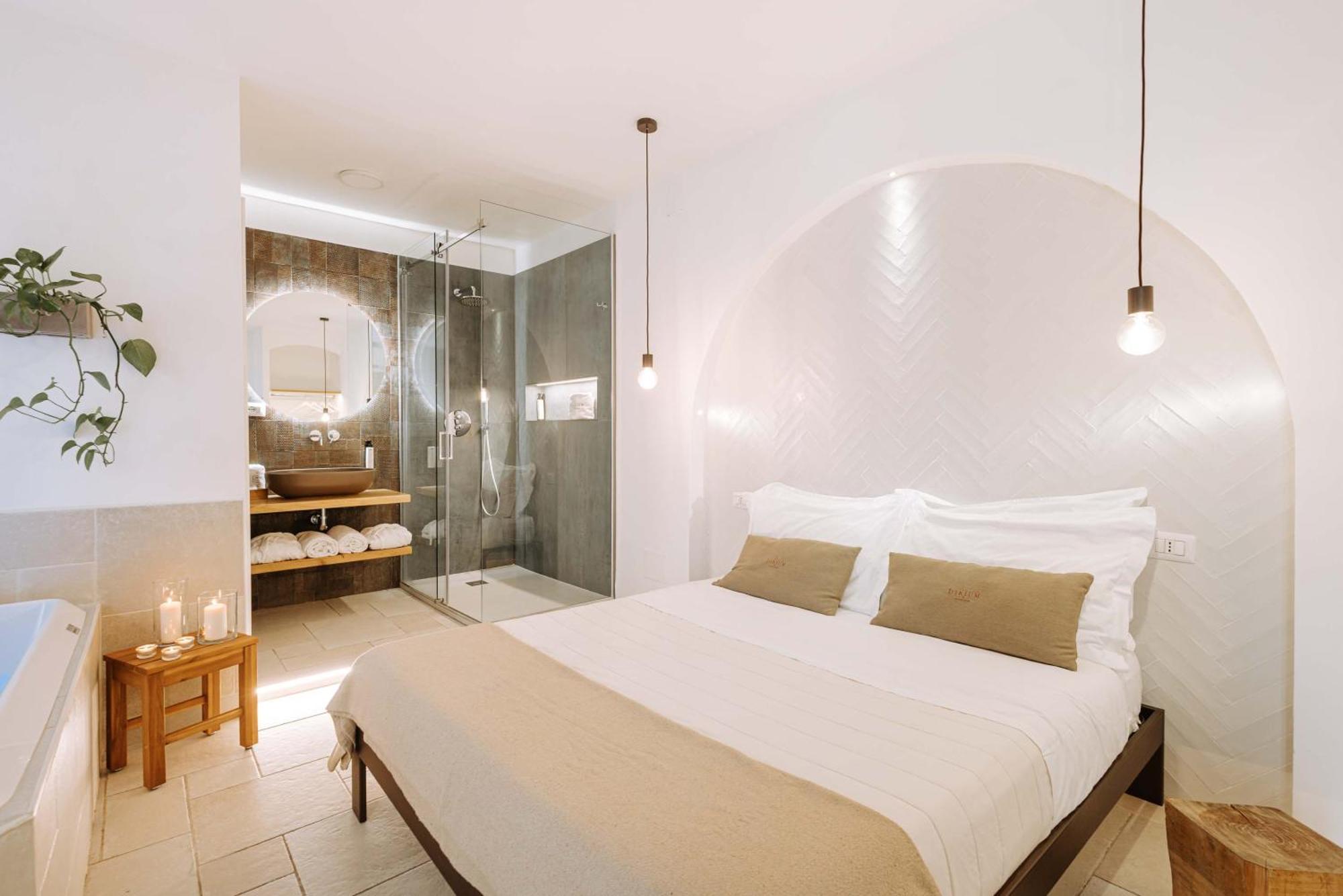 Dirium - Exclusive Rooms Монополі Екстер'єр фото