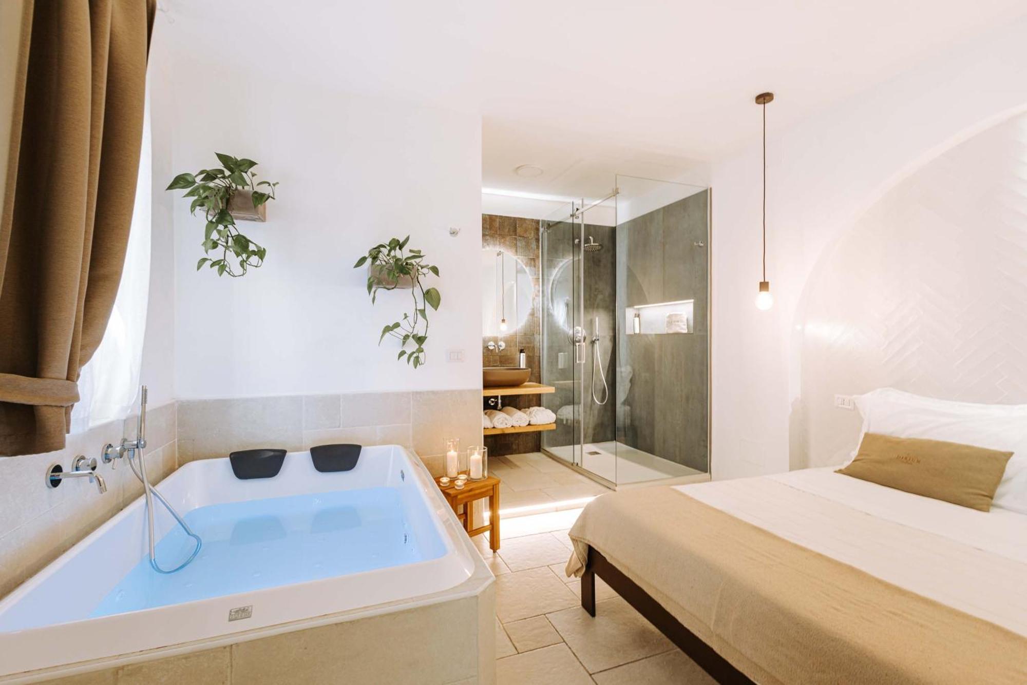 Dirium - Exclusive Rooms Монополі Екстер'єр фото