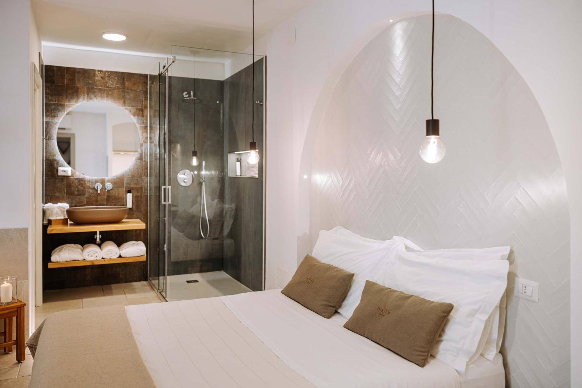 Dirium - Exclusive Rooms Монополі Екстер'єр фото