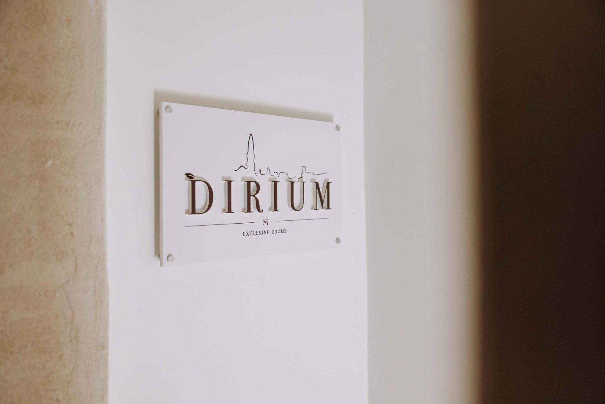Dirium - Exclusive Rooms Монополі Екстер'єр фото