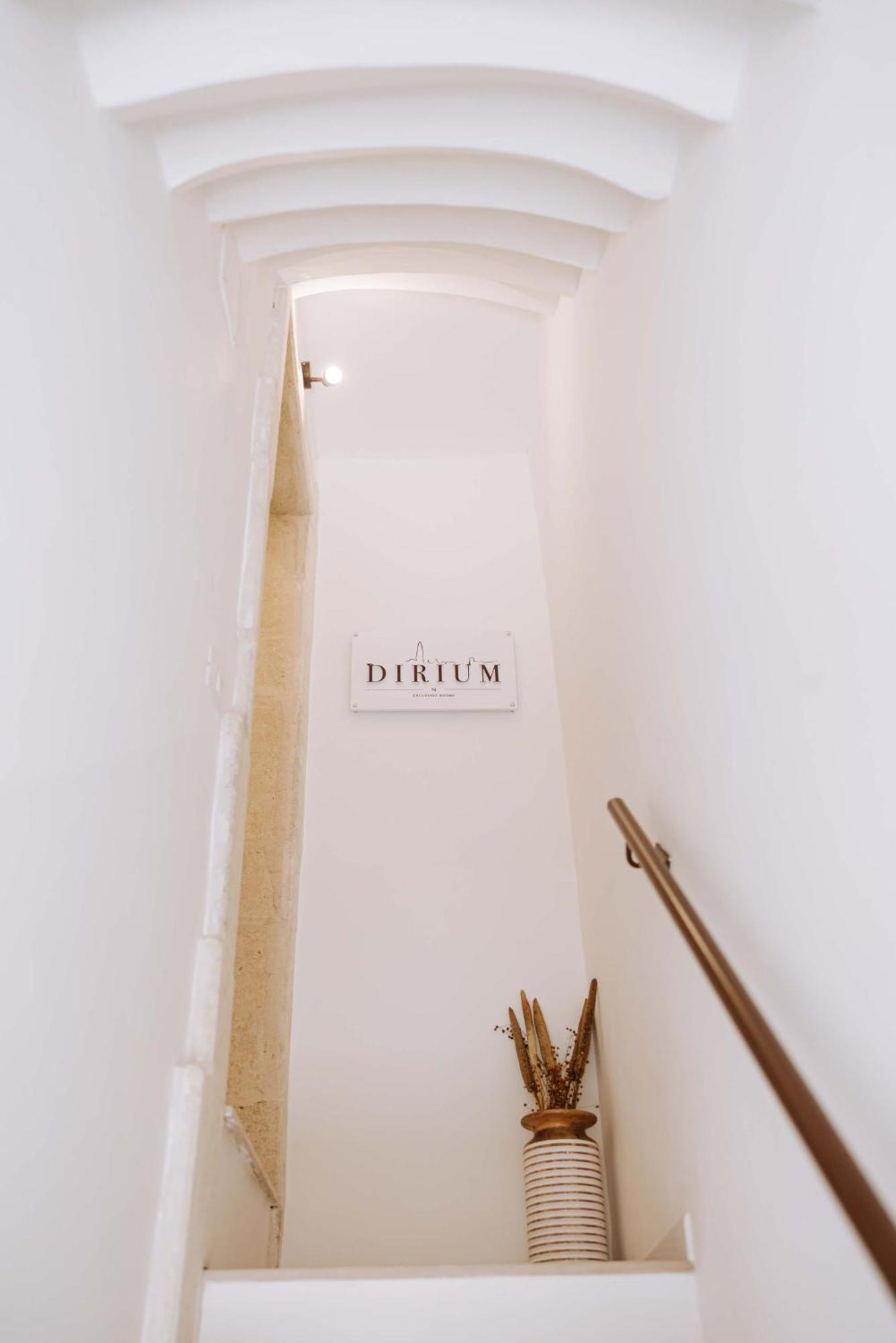 Dirium - Exclusive Rooms Монополі Екстер'єр фото