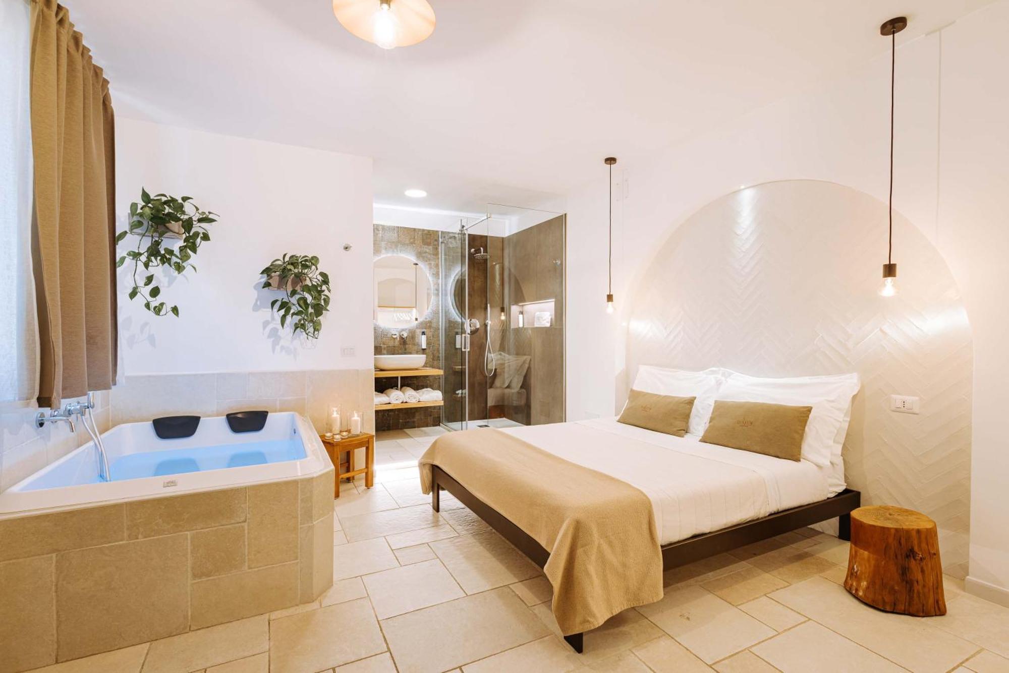 Dirium - Exclusive Rooms Монополі Екстер'єр фото