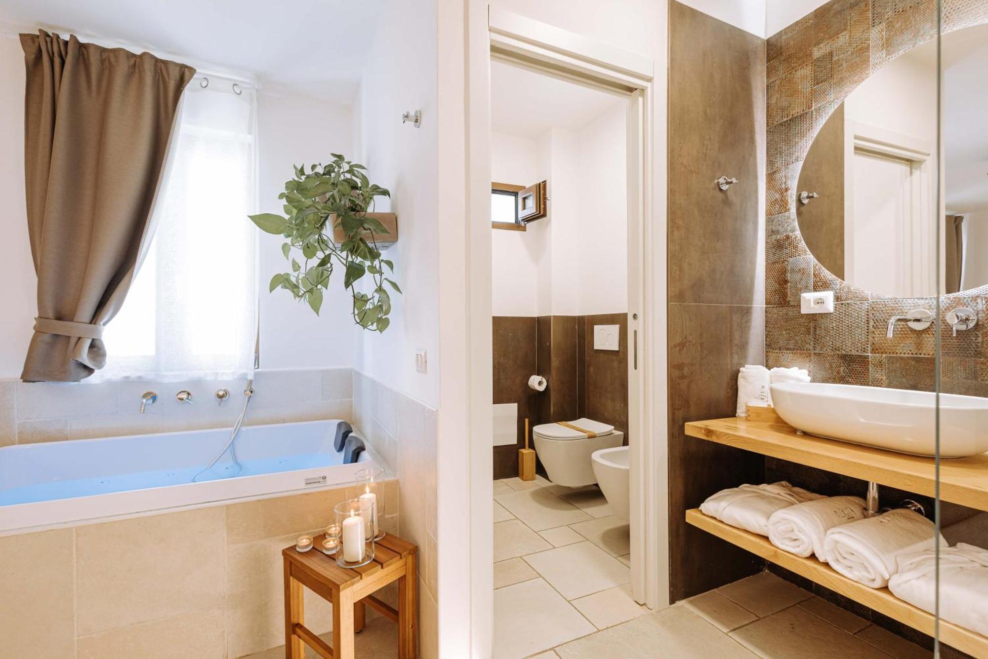 Dirium - Exclusive Rooms Монополі Екстер'єр фото