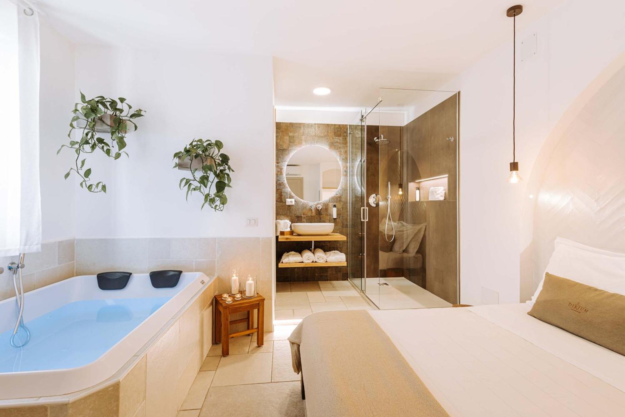 Dirium - Exclusive Rooms Монополі Екстер'єр фото