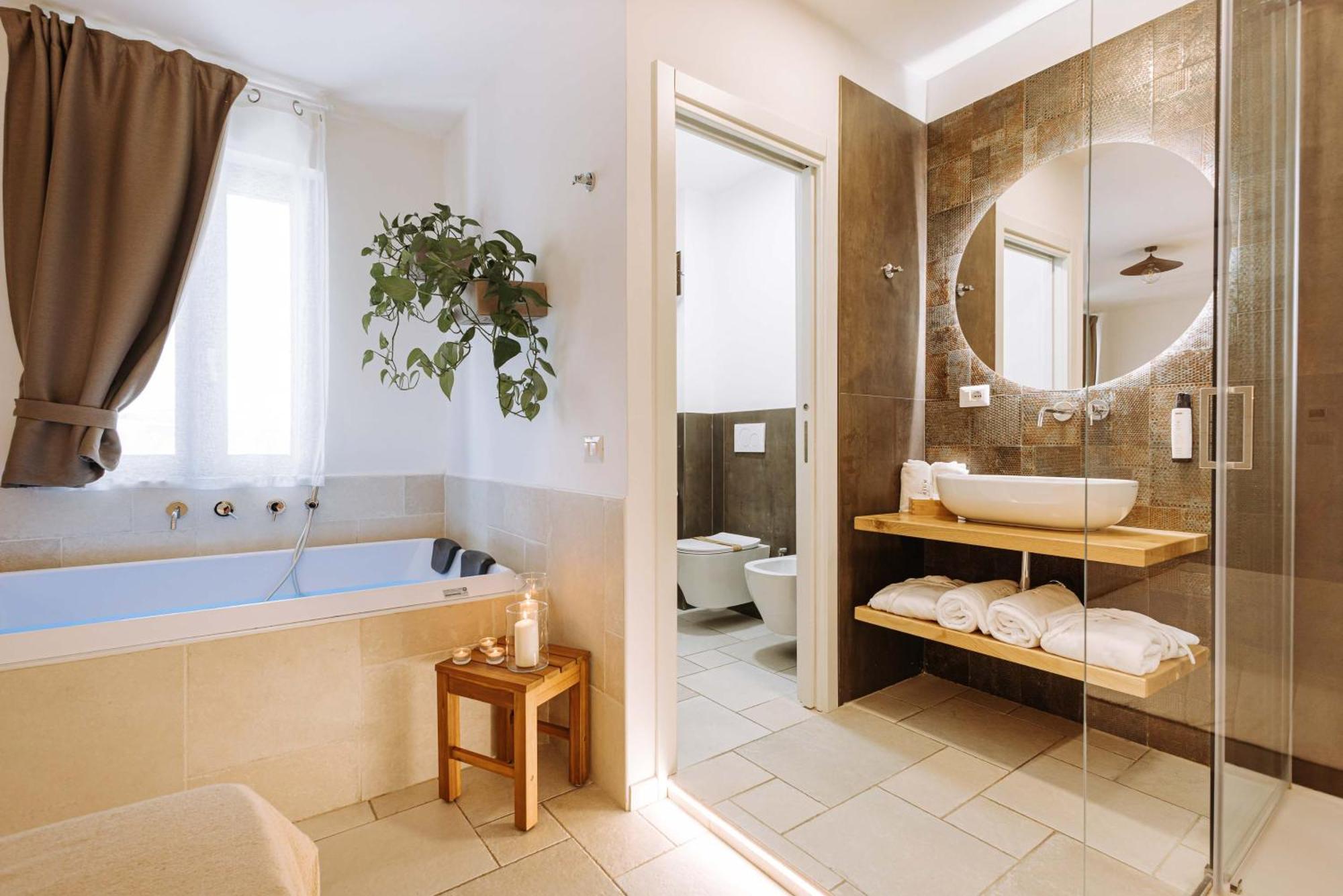 Dirium - Exclusive Rooms Монополі Екстер'єр фото
