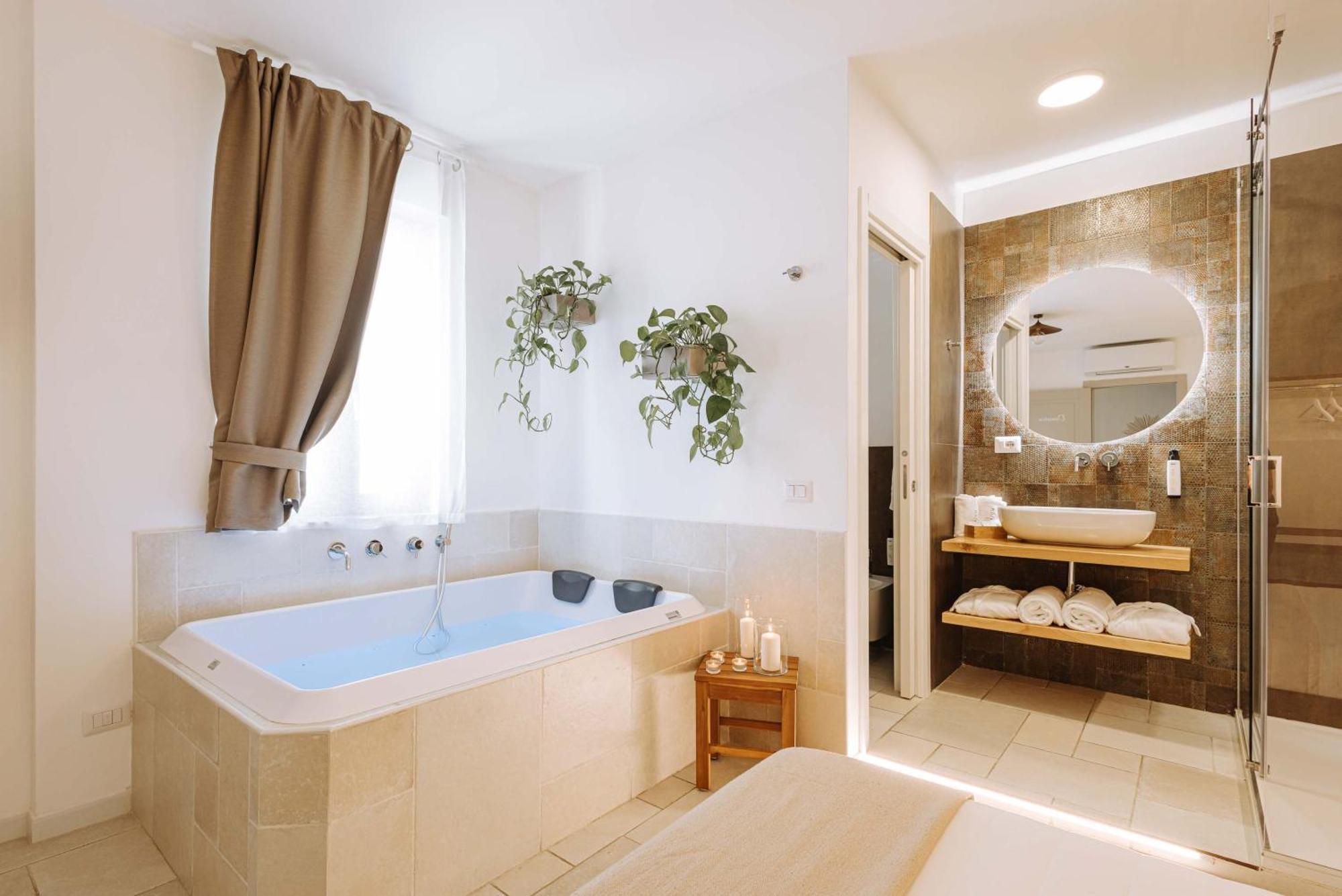 Dirium - Exclusive Rooms Монополі Екстер'єр фото