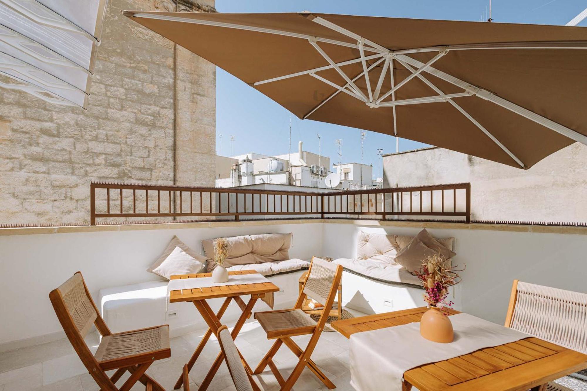 Dirium - Exclusive Rooms Монополі Екстер'єр фото