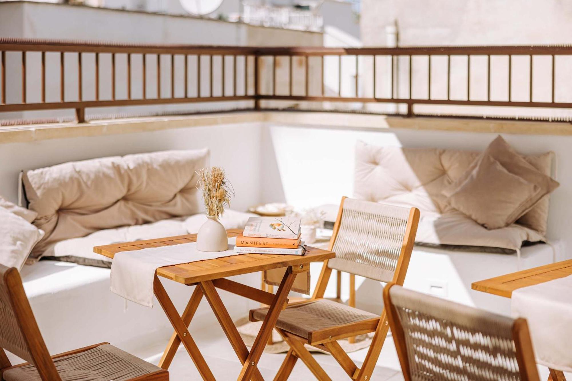 Dirium - Exclusive Rooms Монополі Екстер'єр фото