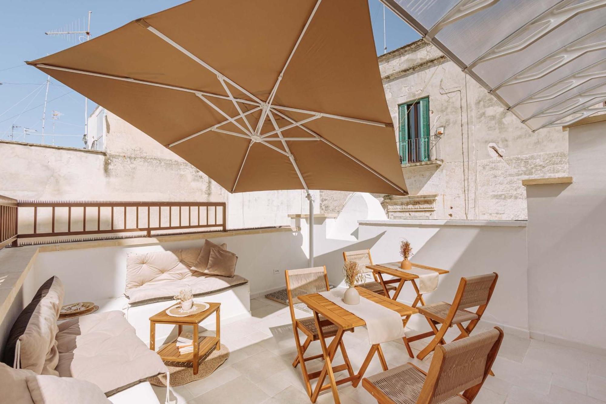 Dirium - Exclusive Rooms Монополі Екстер'єр фото